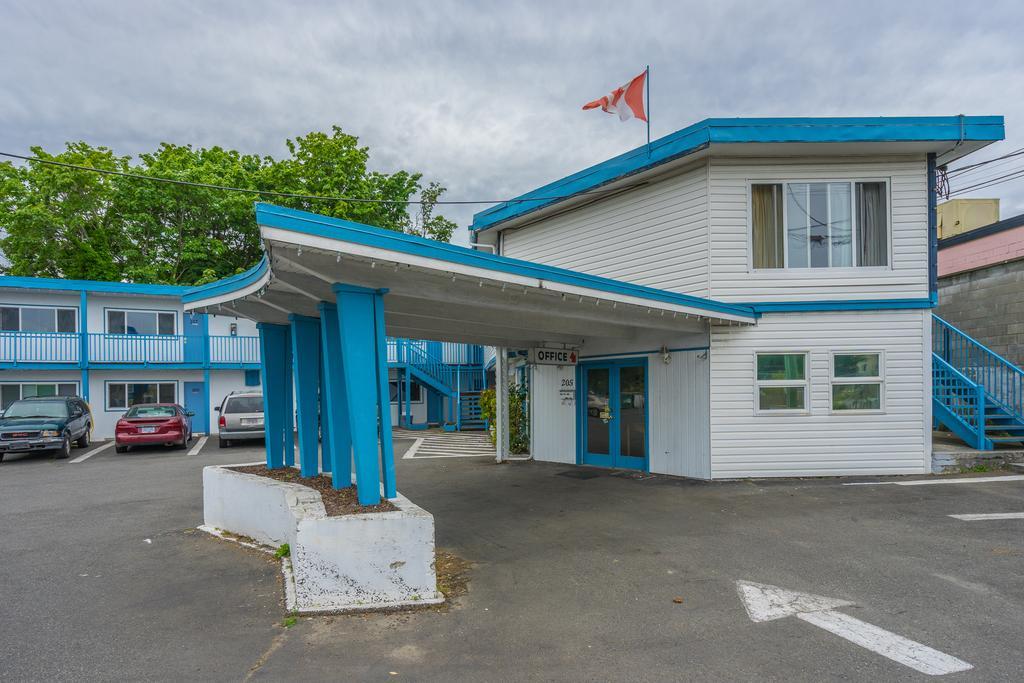 Castaway Motel Ναναΐμο Εξωτερικό φωτογραφία