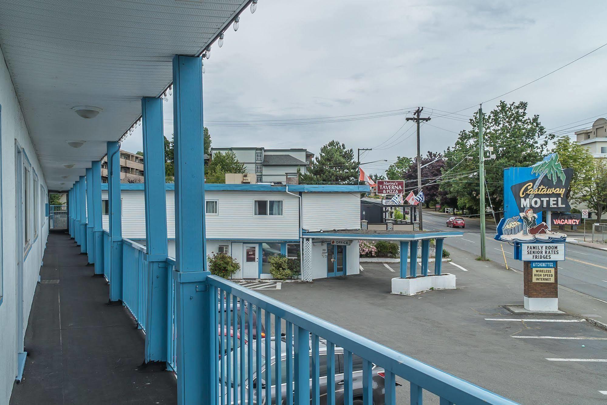 Castaway Motel Ναναΐμο Εξωτερικό φωτογραφία